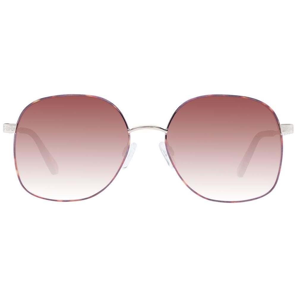 Ted Baker Brown Women Sunglasses