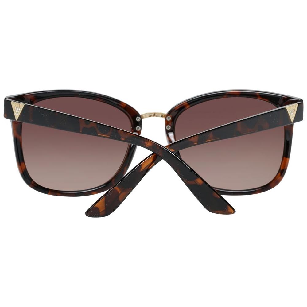 Guess Brown Women Sunglasses Guess