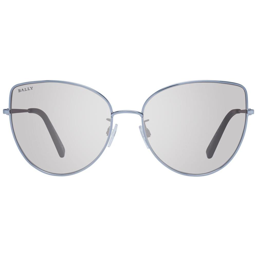 Bally Gray Women Sunglasses