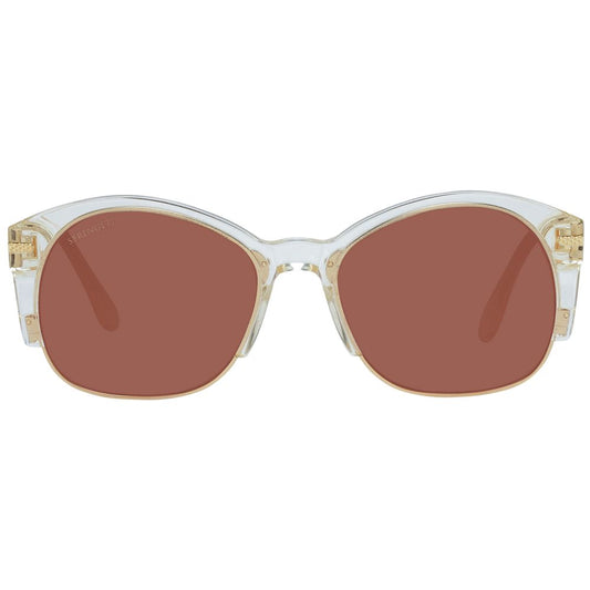 Serengeti Gold Unisex Sunglasses Serengeti