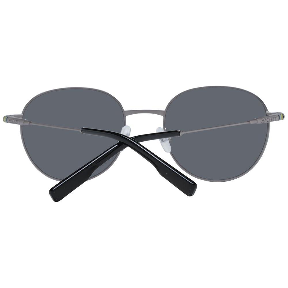 Hackett Gray Men Sunglasses