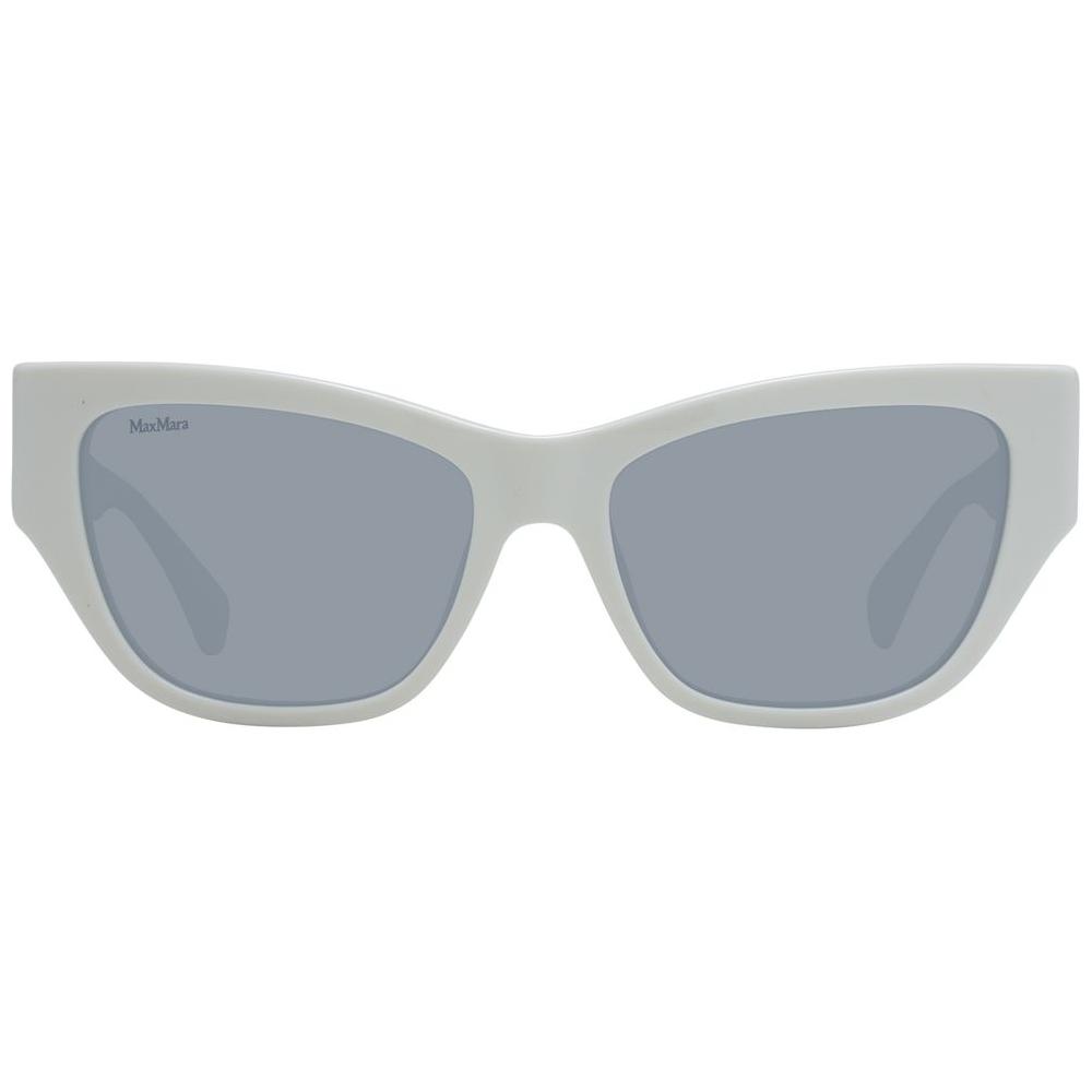 Max Mara White Women Sunglasses