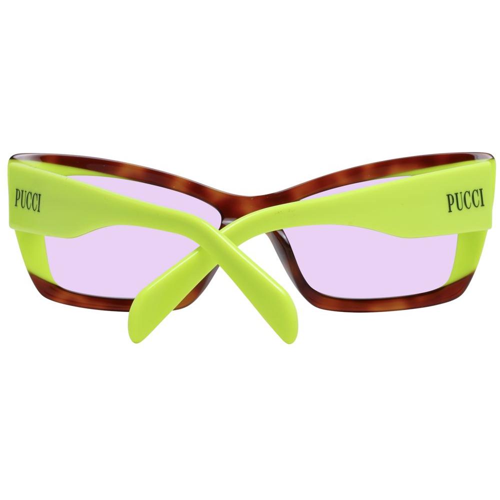 Emilio Pucci Multicolor Women Sunglasses