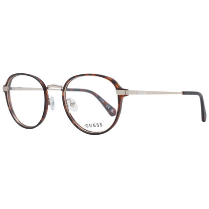 BMW Blue Plastic Glasses (Frames)