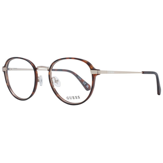 BMW Blue Plastic Glasses (Frames)