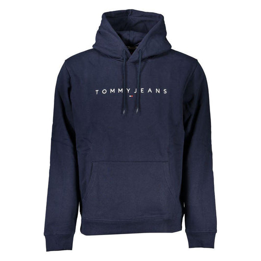 Tommy Hilfiger Elegant Long Sleeve Hooded Sweatshirt Tommy Hilfiger