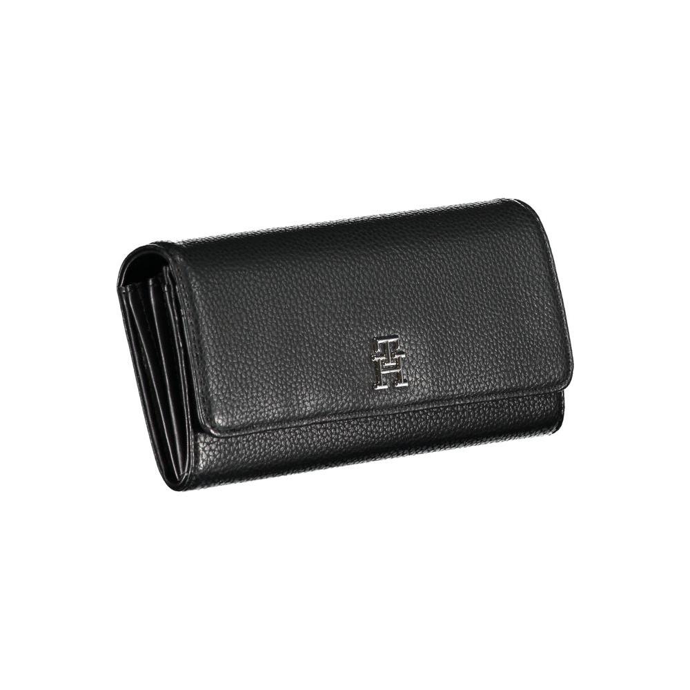 Tommy Hilfiger Elegant Quadruple Compartment Wallet Tommy Hilfiger