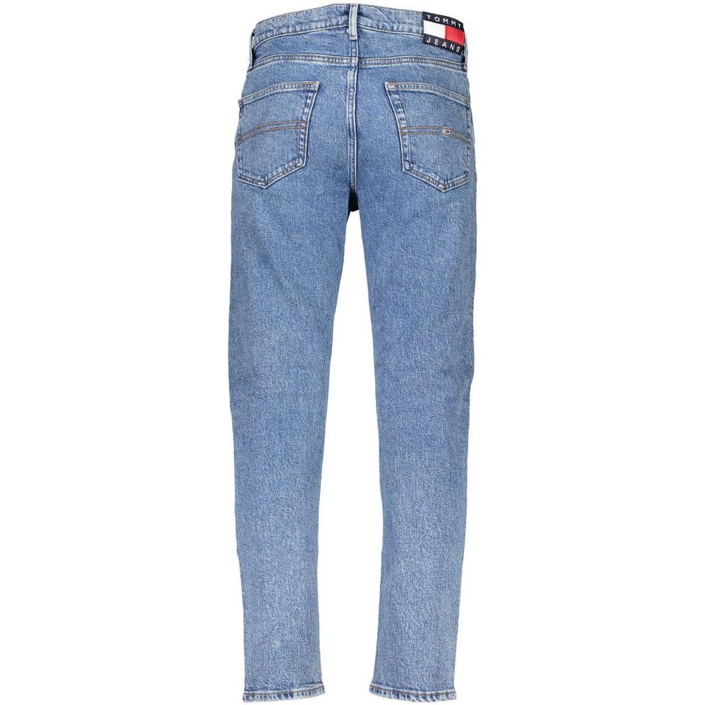 Tommy Hilfiger Chic Regular Tapered Washed Jeans Tommy Hilfiger