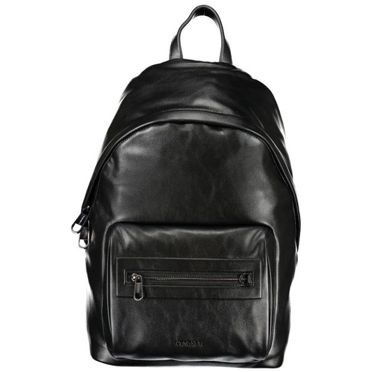 Calvin Klein Eco-Conscious Chic Backpack with Sleek Design Calvin Klein