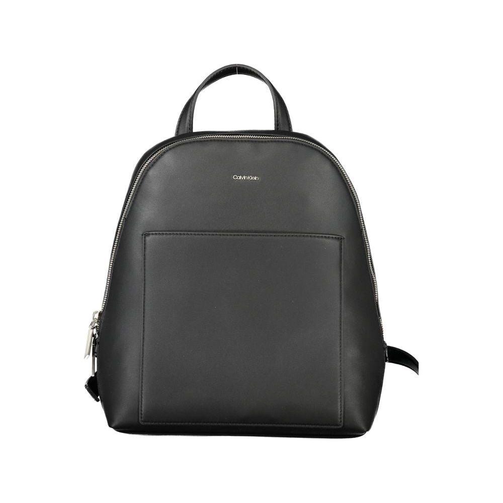 Calvin Klein Sleek Eco-Conscious Designer Backpack Calvin Klein