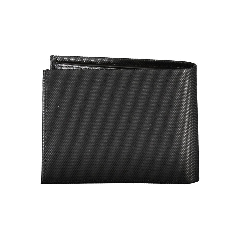 Calvin Klein Elegant Black Leather Wallet with RFID Blocking Calvin Klein