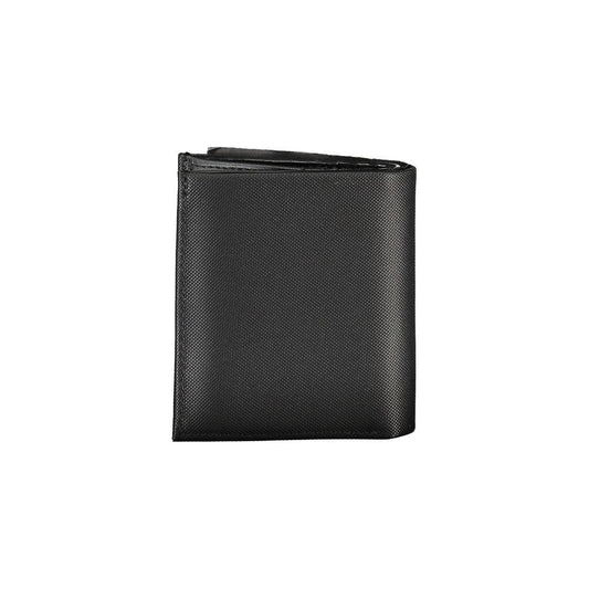 Calvin Klein Sleek Leather Bi-Fold Wallet with RFID Block Calvin Klein