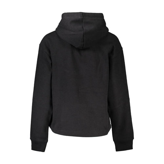 Calvin Klein Sleek Fleece-Lined Hooded Sweatshirt Calvin Klein