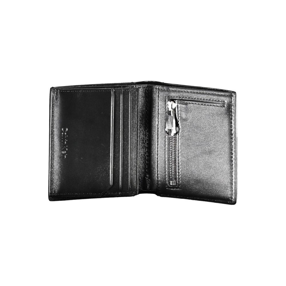 Calvin Klein Sleek Bifold Wallet with RFID Block Technology Calvin Klein