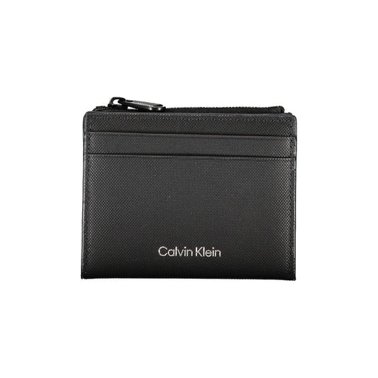 Calvin Klein Sleek RFID Blocking Leather Wallet Calvin Klein