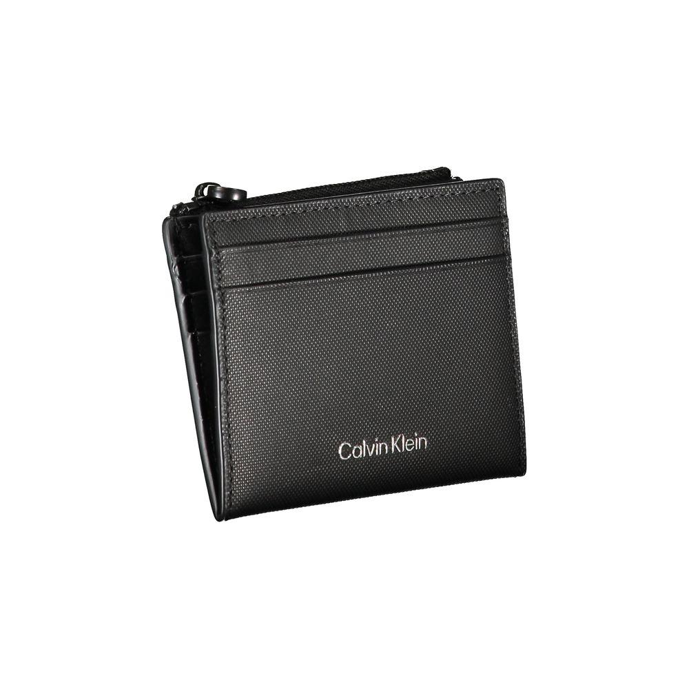 Calvin Klein Sleek RFID Blocking Leather Wallet Calvin Klein