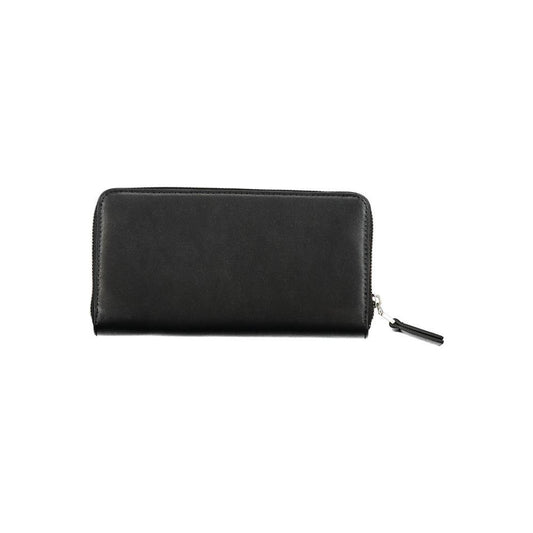 Calvin Klein Elegant Black Multi-Compartment Wallet Calvin Klein