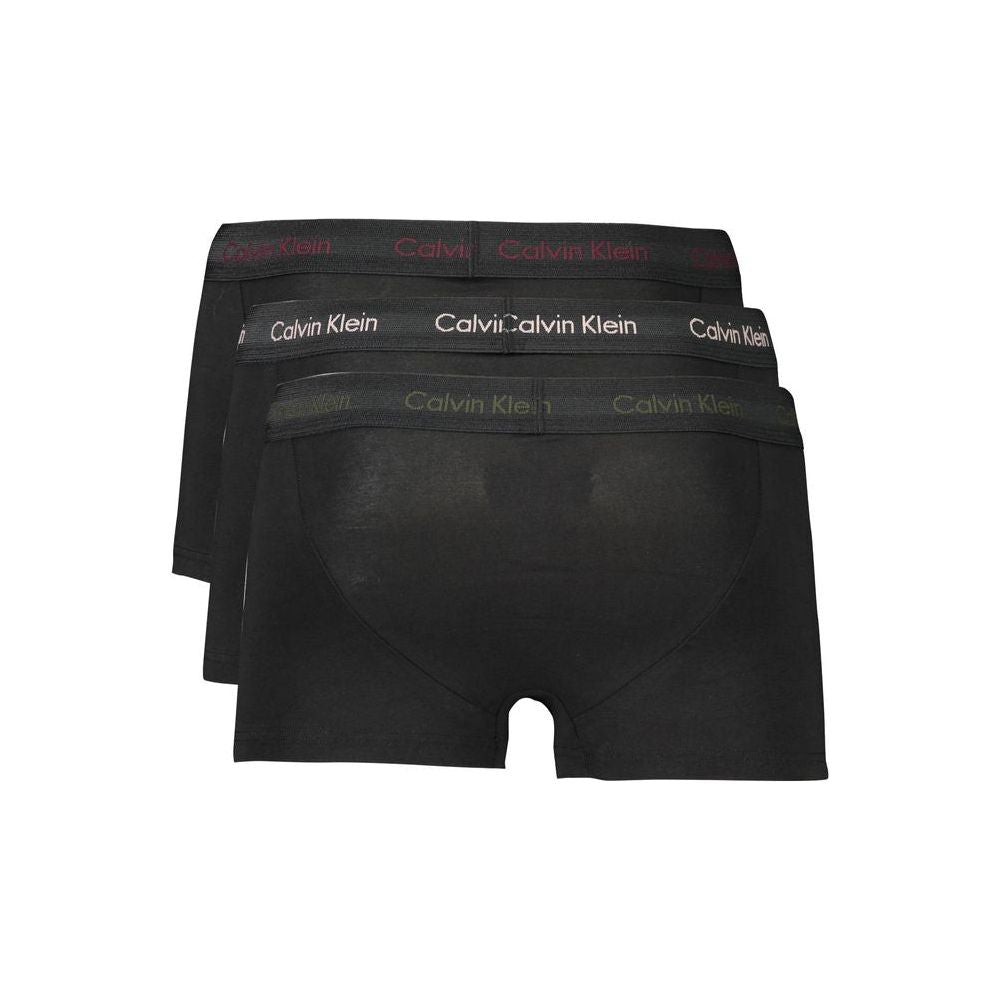 Calvin Klein Triple Pack Designer Cotton Boxers Calvin Klein