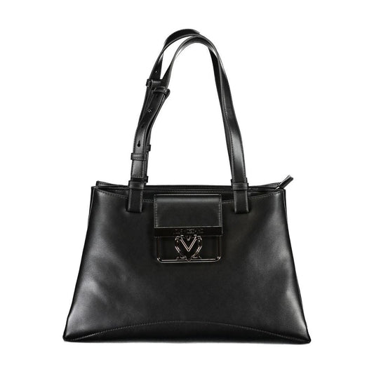 Love Moschino Black Polyethylene Handbag