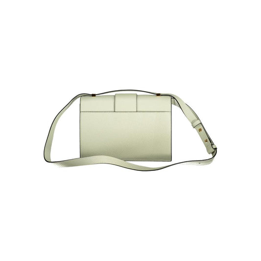 Coccinelle Green Leather Handbag Coccinelle