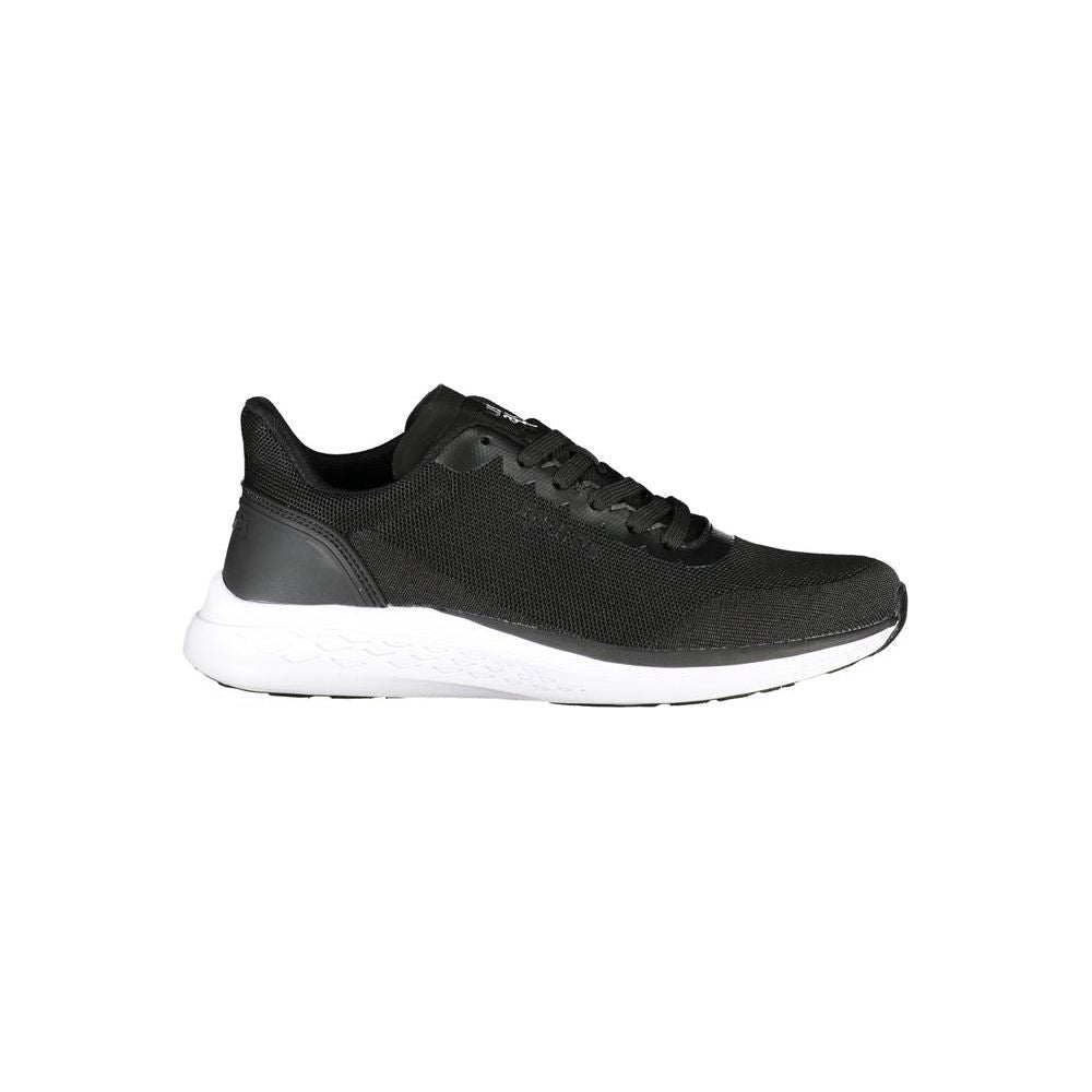 Mares Black Polyester Sneaker Mares