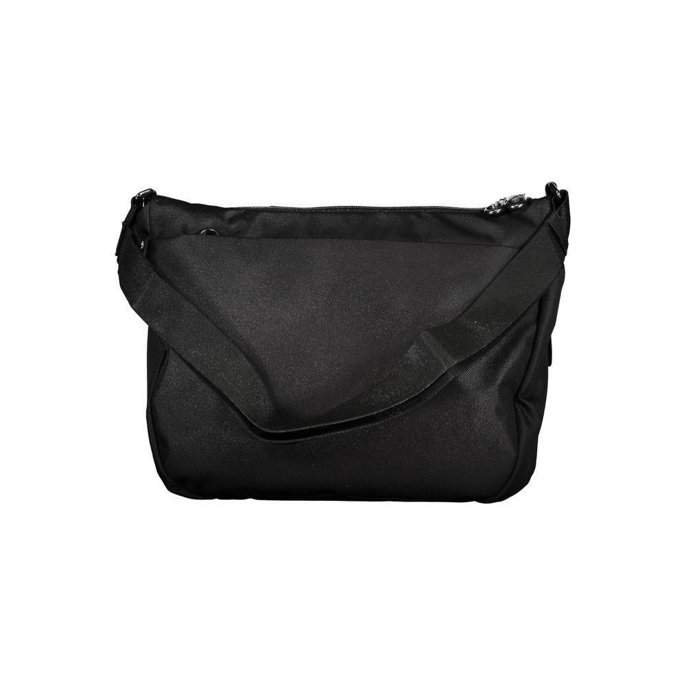 Mandarina Duck Black Polyester Handbag Mandarina Duck