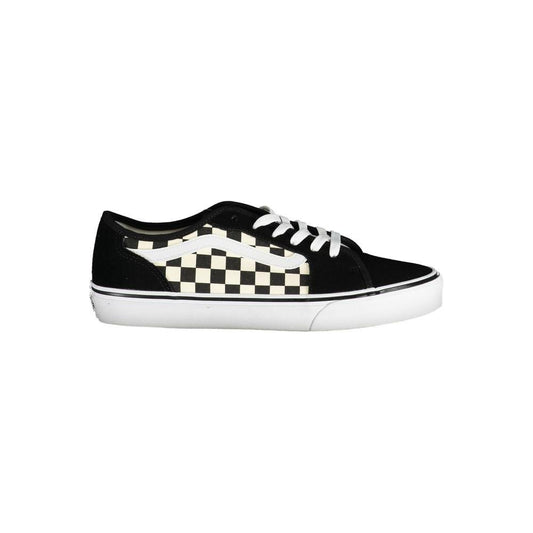 Vans Black Polyester Sneaker Vans