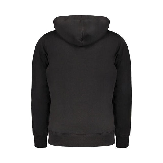 Calvin Klein Black Cotton Sweater Calvin Klein