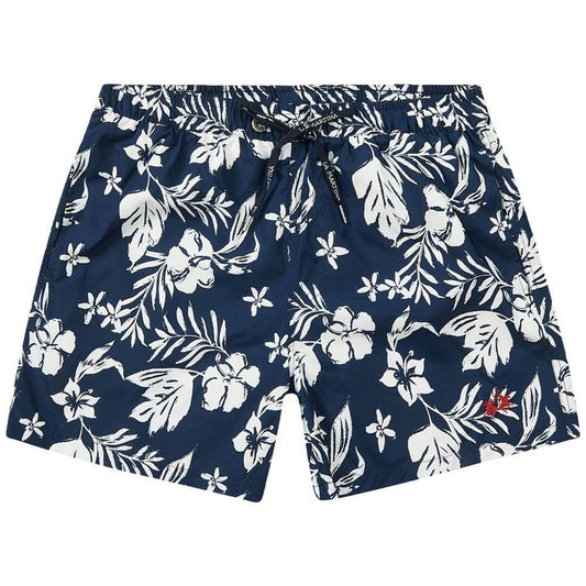 La Martina Exquisite Floral Men's Swim Boxers La Martina