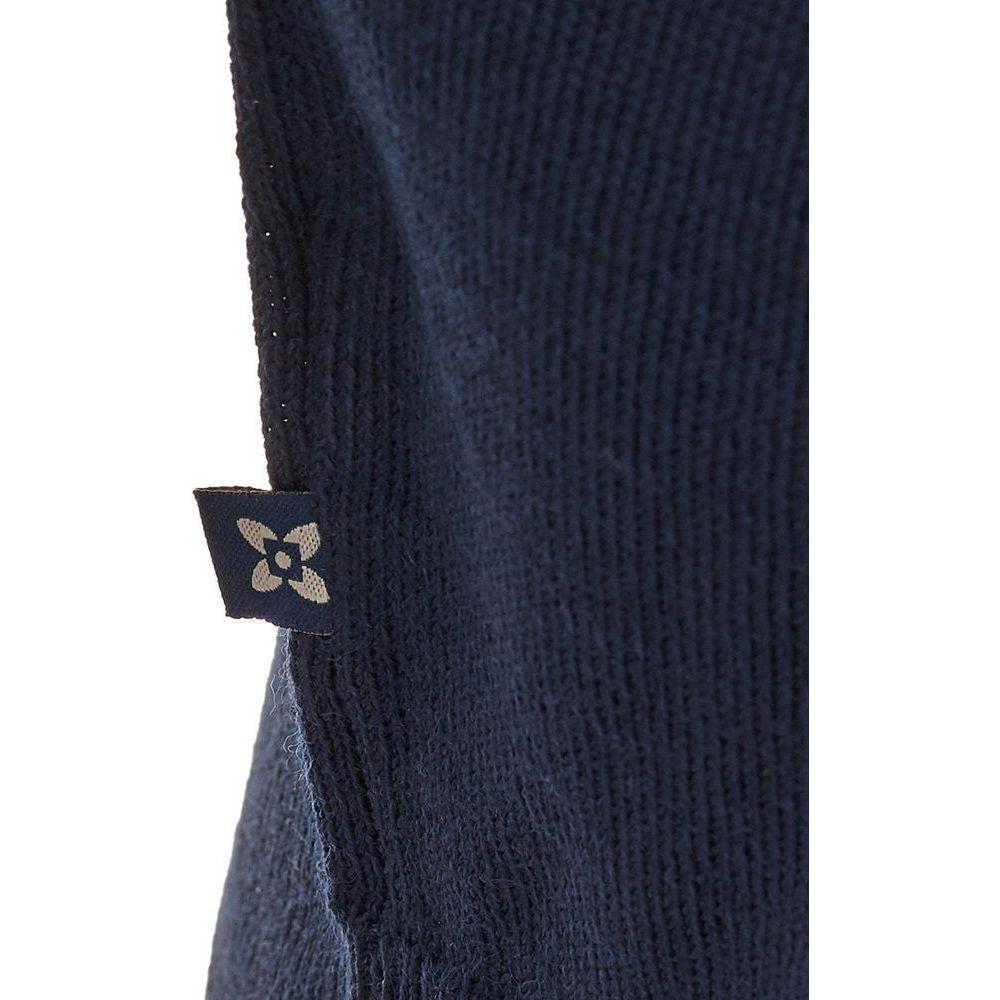 FERRANTE Elegant Woolen Italian Crafted Men's Sweater FERRANTE