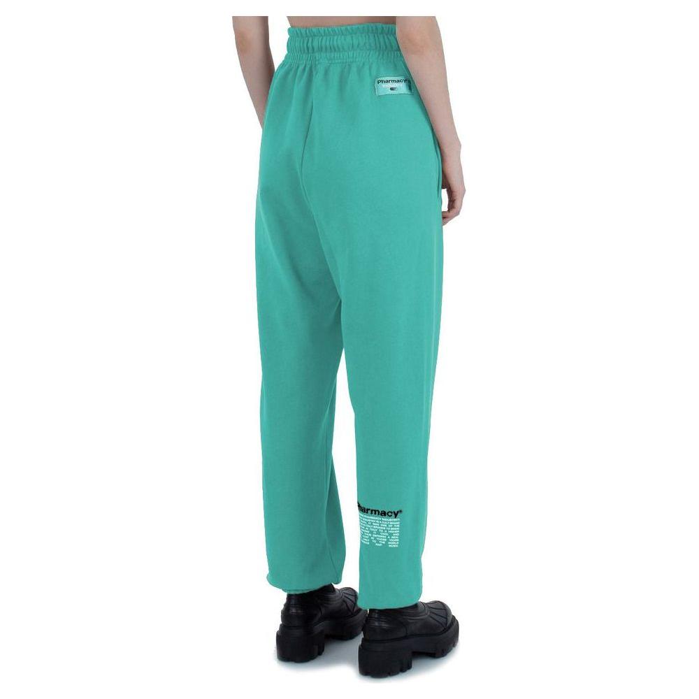 Pharmacy Industry Sporty Chic Cotton Jersey Trousers Pharmacy Industry