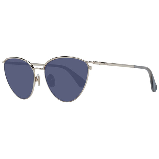 Max Mara Silver Women Sunglasses