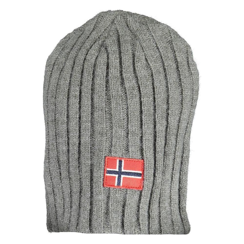 Norway 1963 Gray Polyester Hats & Cap Norway 1963