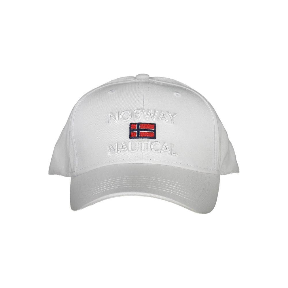 Norway 1963 White Cotton Hats & Cap Norway 1963