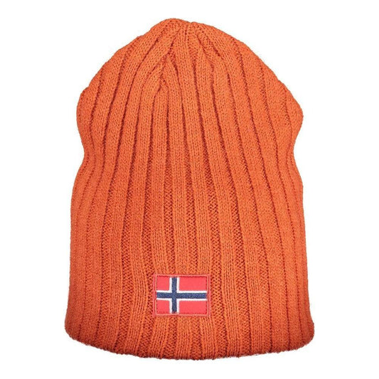 Norway 1963 Orange Polyester Hats & Cap Norway 1963