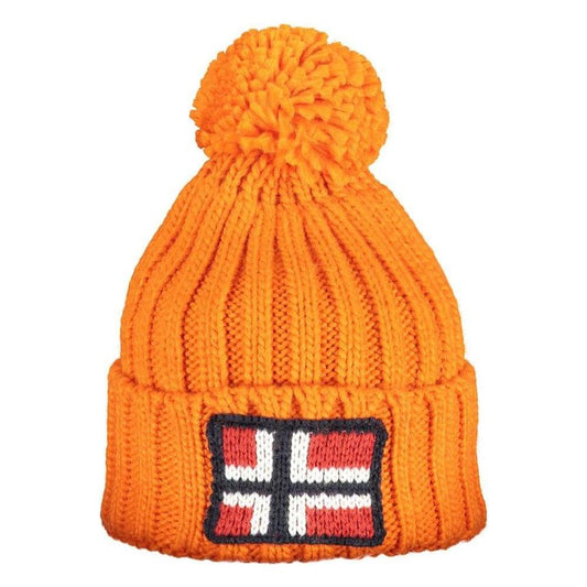 Norway 1963 Orange Acrylic Hats & Cap Norway 1963