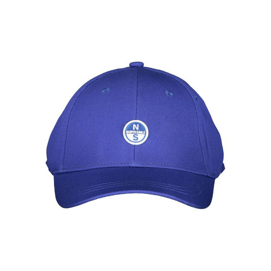 North Sails Blue Cotton Hats & Cap North Sails