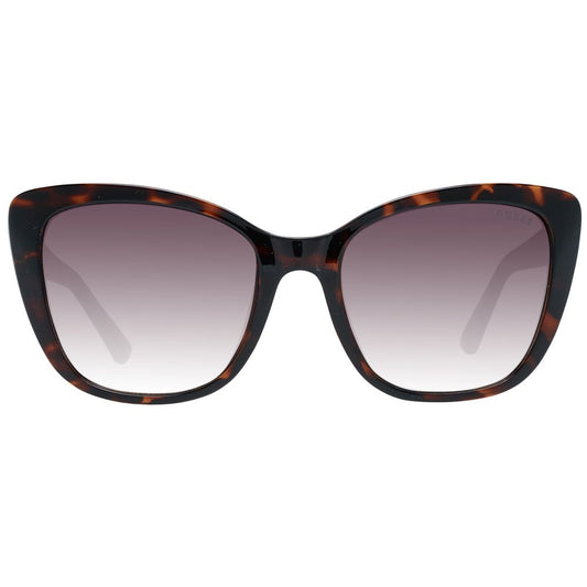 Guess Brown Women Sunglasses Guess