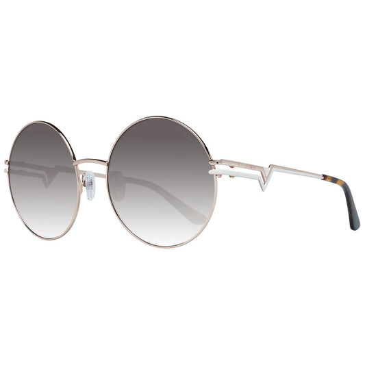 Guess Rose Gold Women Sunglasses