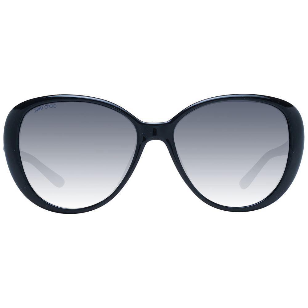 Jimmy Choo Black Women Sunglasses