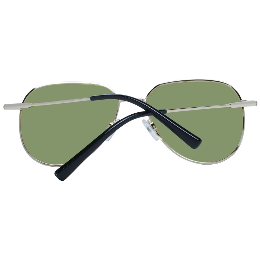 Serengeti Gold Unisex Sunglasses Serengeti