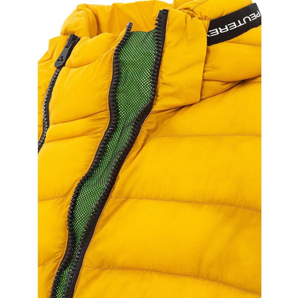 Peuterey Sunshine Yellow Lightweight Jacket Peuterey