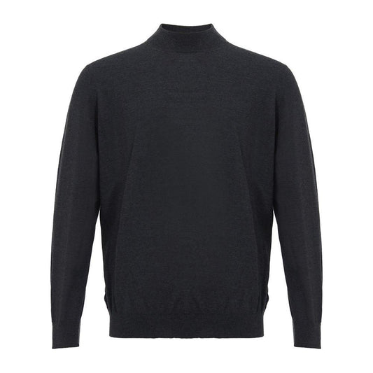 Colombo Gray Cashemere Sweater Colombo