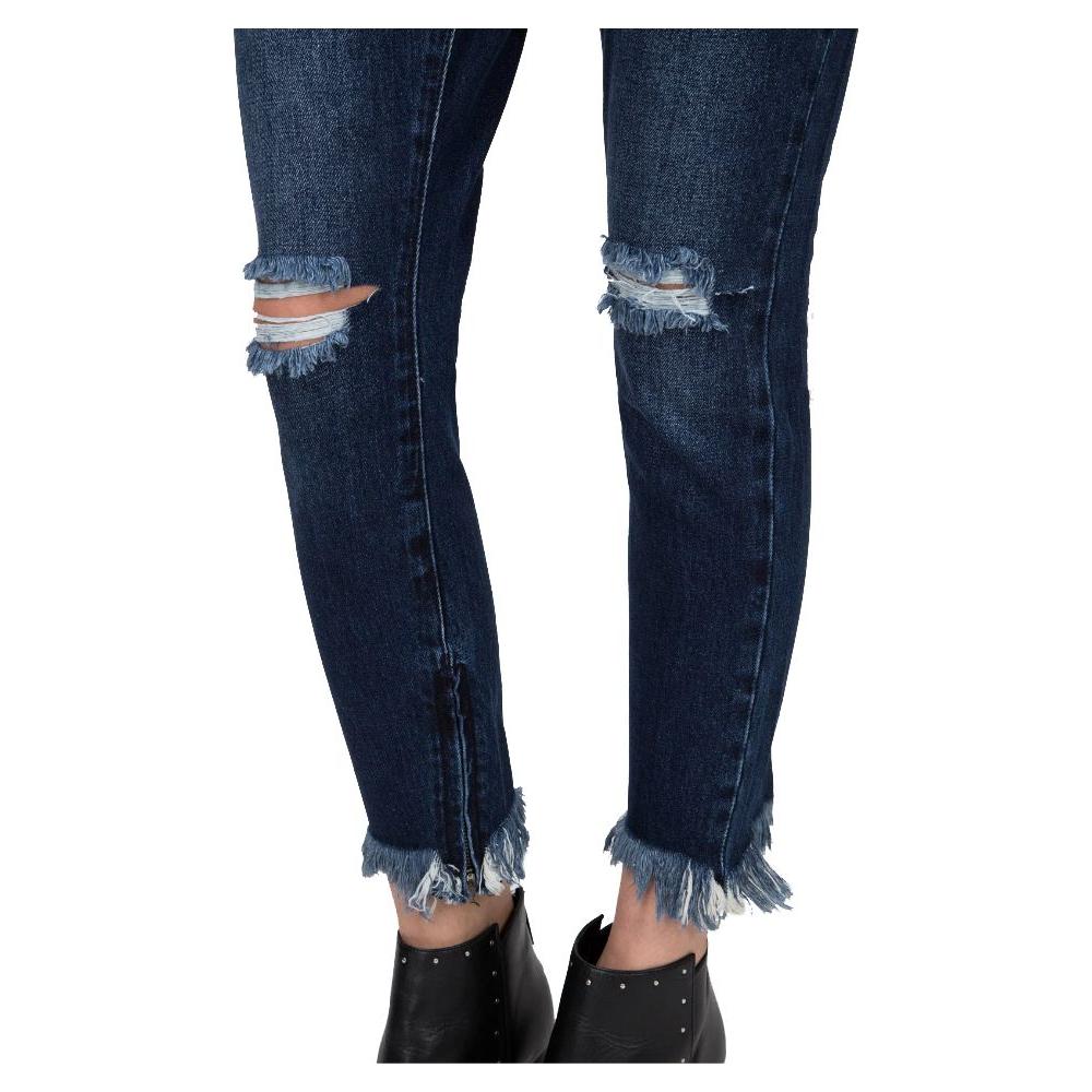 One Teaspoon Blue Cotton Jeans & Pant One Teaspoon