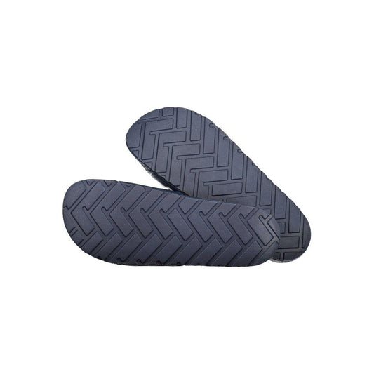 Napapijri Blue Polyethylene Sandal Napapijri