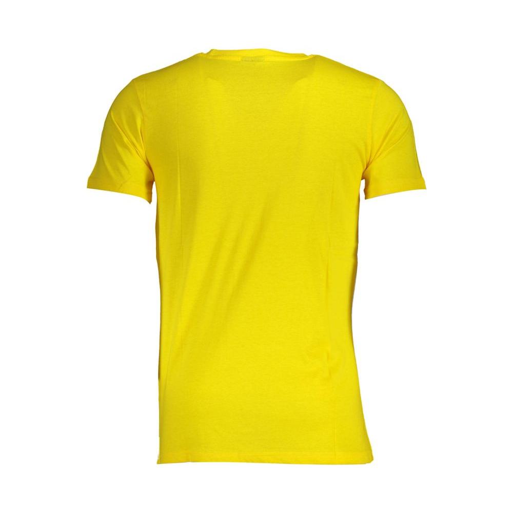 Norway 1963 Yellow Cotton T-Shirt Norway 1963