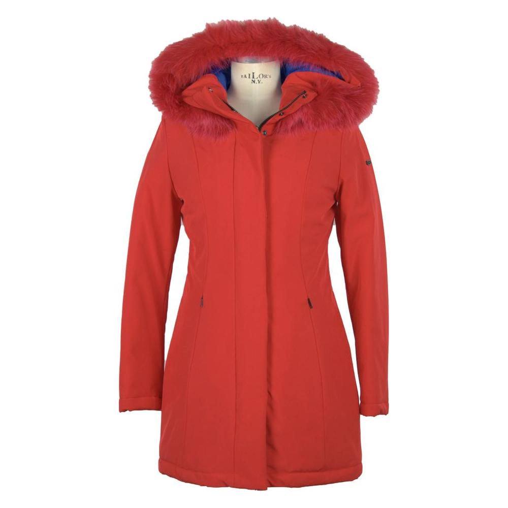 Refrigiwear Elegant Winter Warmth Soft-Shell Parka Refrigiwear