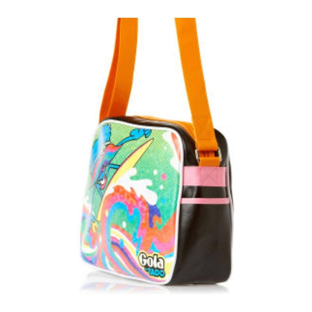 Gola Black Fabric Handbag Gola