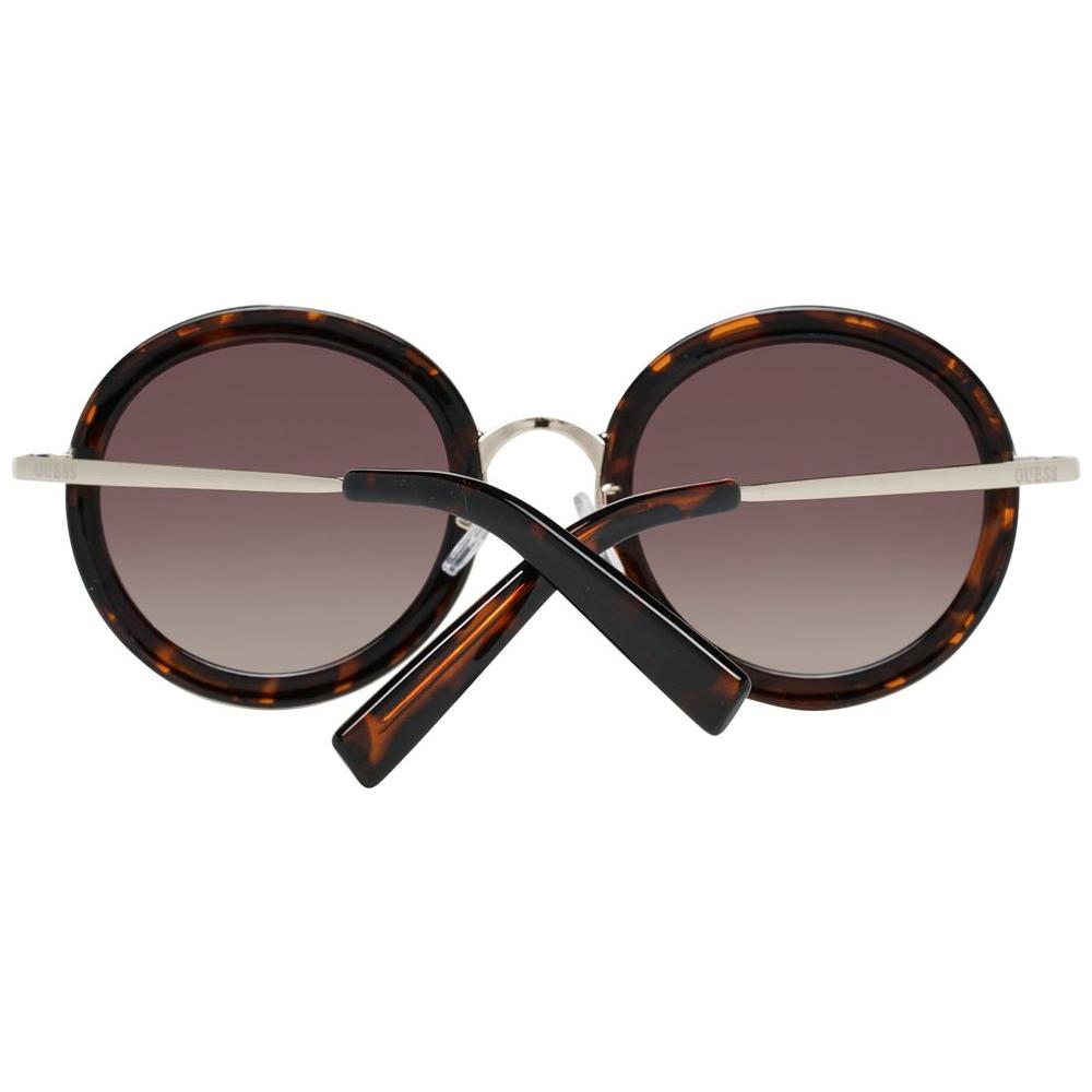 Guess Brown Women Sunglasses Guess