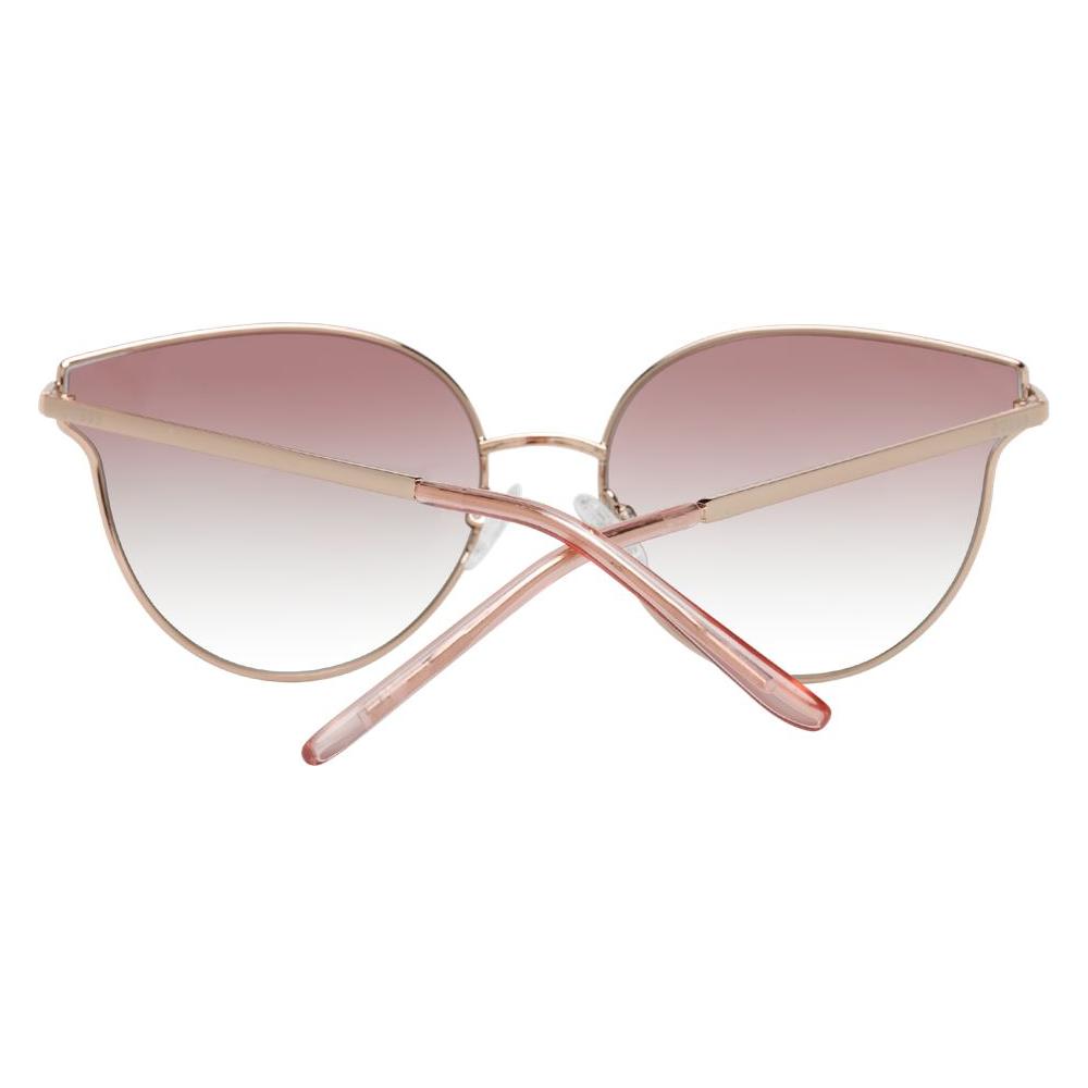 Guess Gold Women Sunglasses Guess